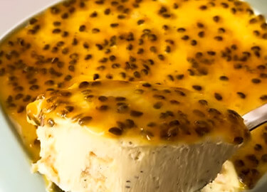 mousse-maracuja