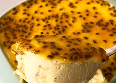mousse-maracuja