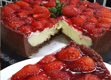 torta-morango